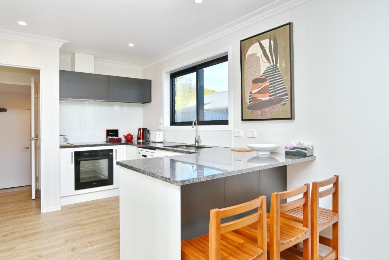Lavandula 4 - Christchurch Holiday Homes Luaran gambar
