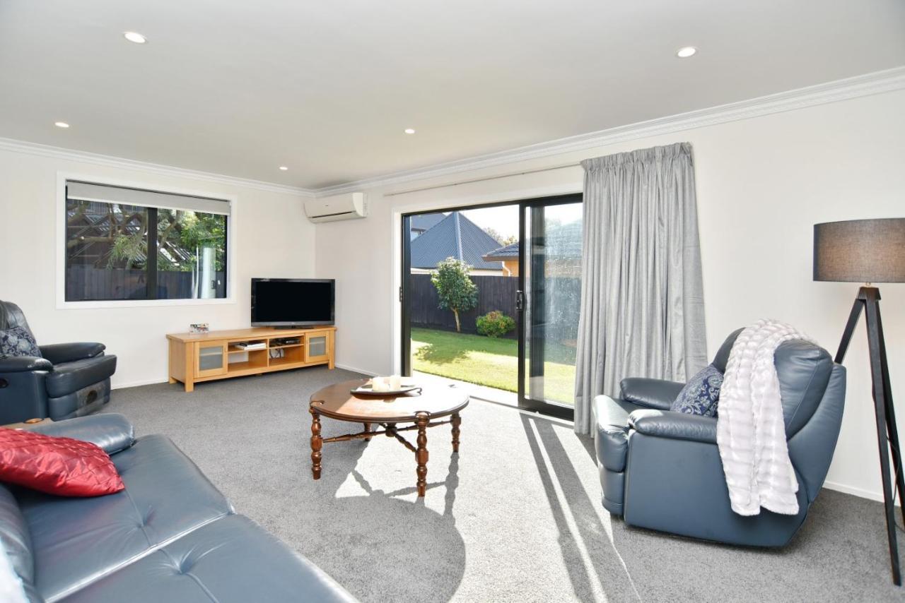 Lavandula 4 - Christchurch Holiday Homes Luaran gambar