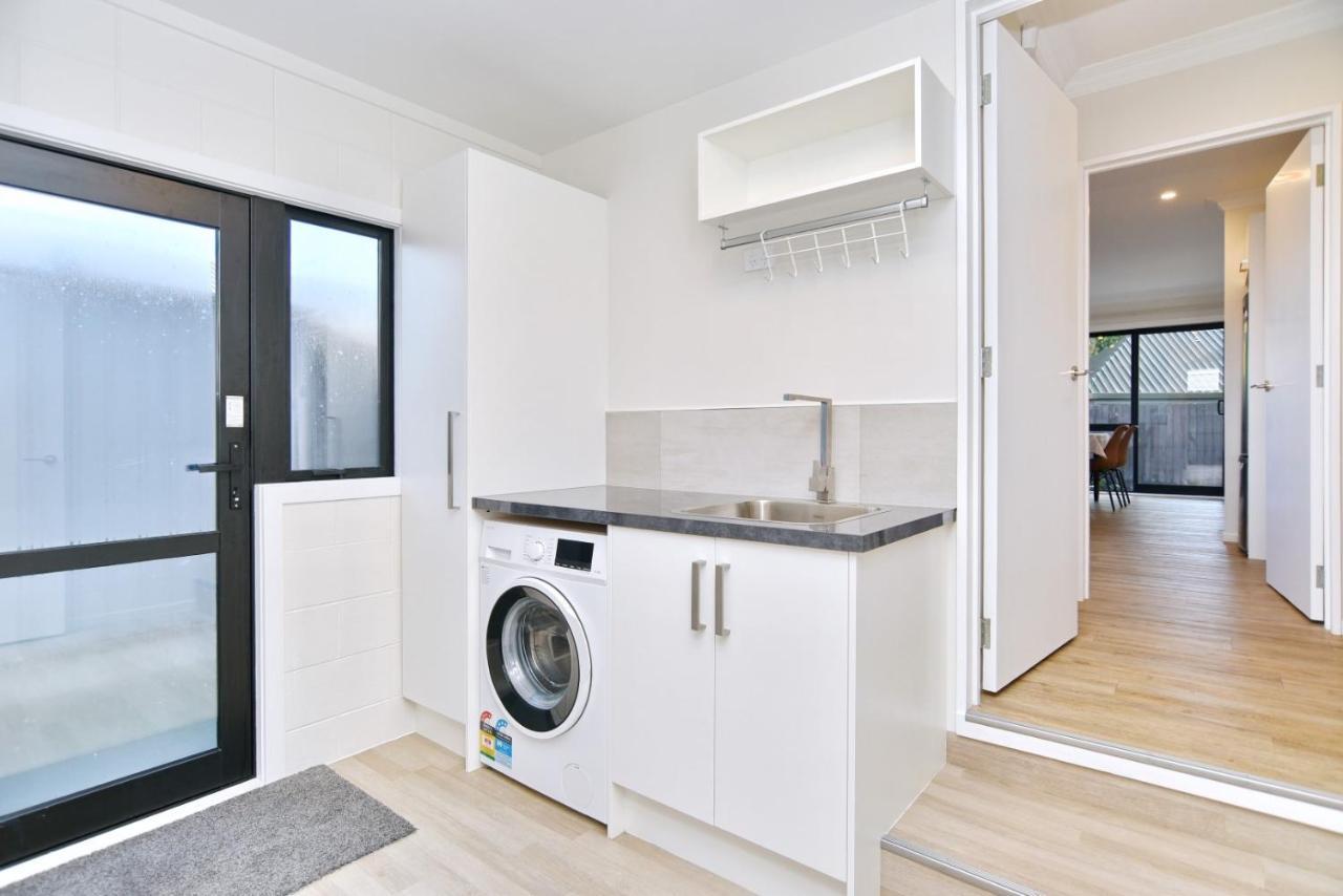 Lavandula 4 - Christchurch Holiday Homes Luaran gambar