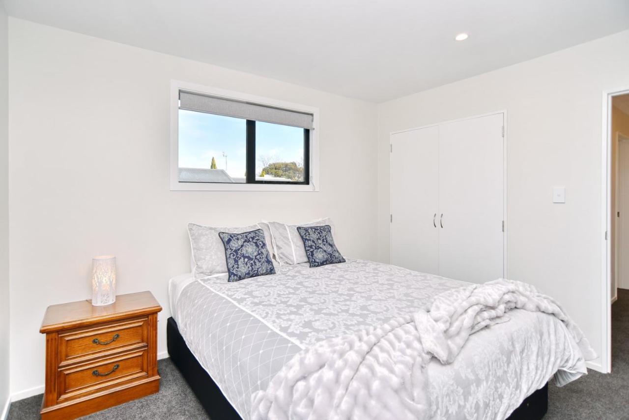 Lavandula 4 - Christchurch Holiday Homes Luaran gambar
