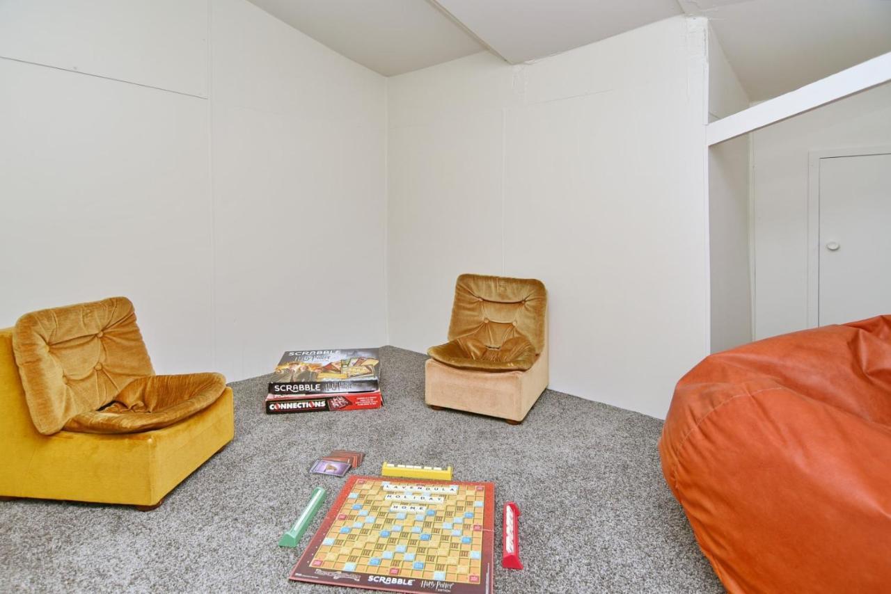 Lavandula 4 - Christchurch Holiday Homes Luaran gambar