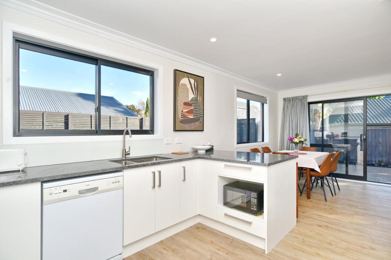 Lavandula 4 - Christchurch Holiday Homes Luaran gambar