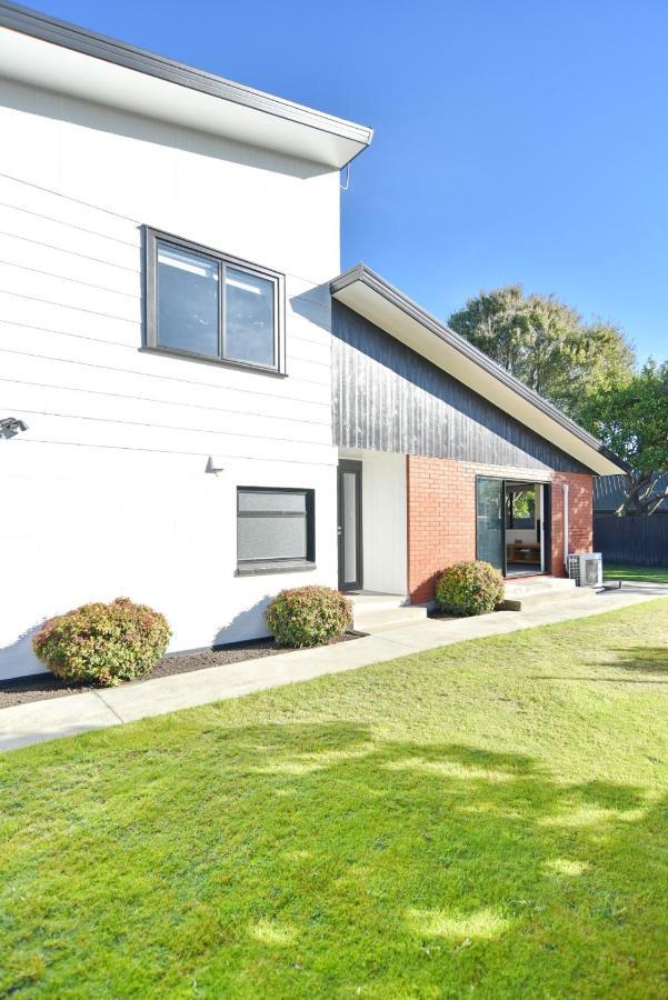 Lavandula 4 - Christchurch Holiday Homes Luaran gambar