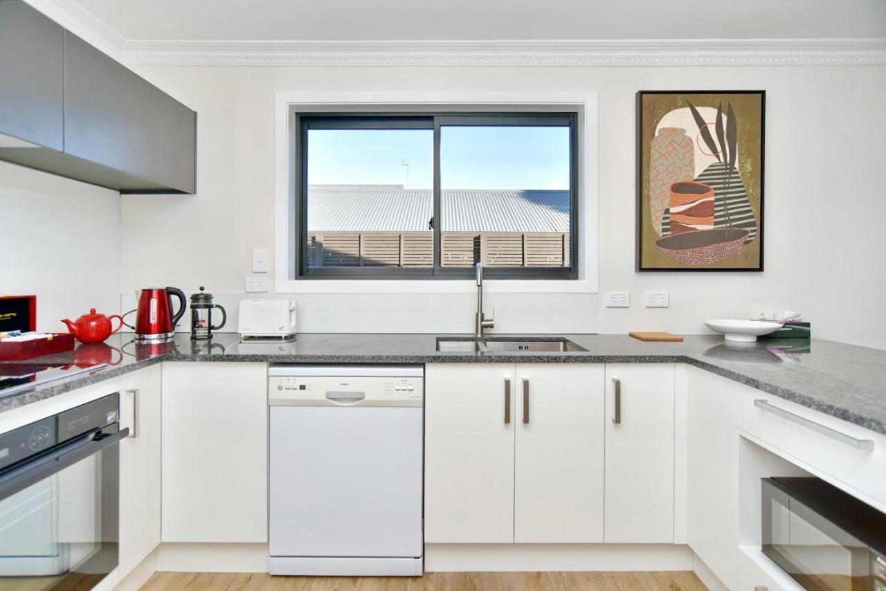 Lavandula 4 - Christchurch Holiday Homes Luaran gambar