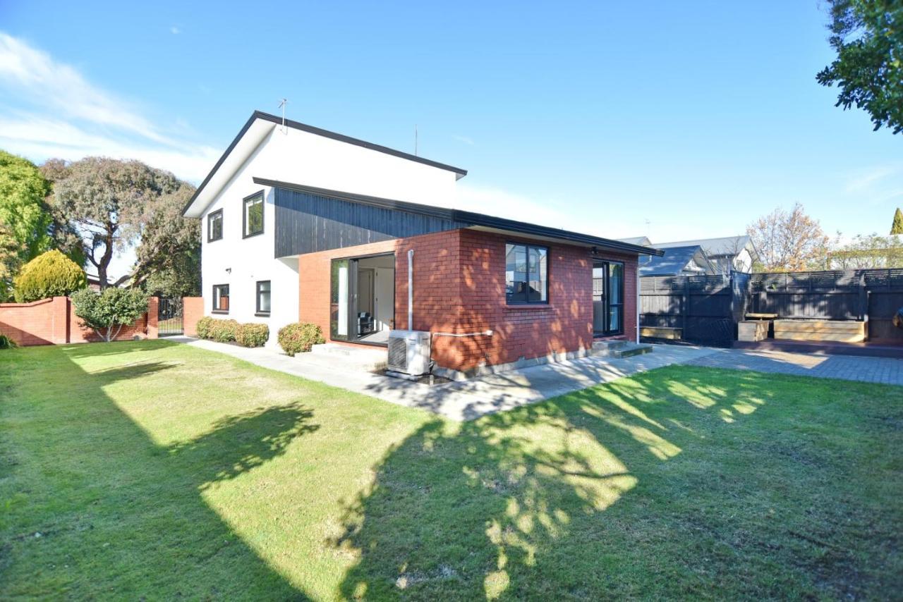 Lavandula 4 - Christchurch Holiday Homes Luaran gambar