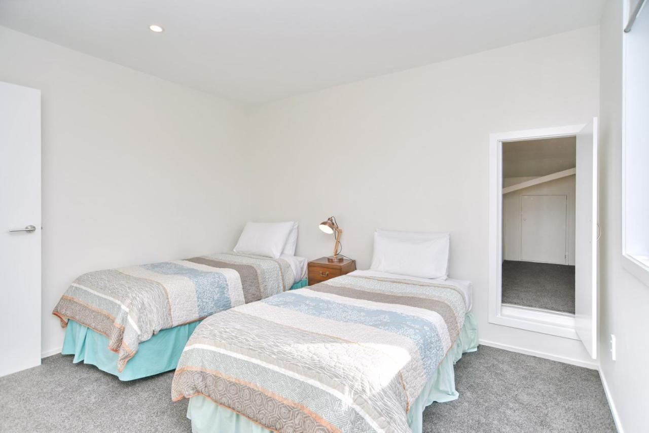 Lavandula 4 - Christchurch Holiday Homes Luaran gambar