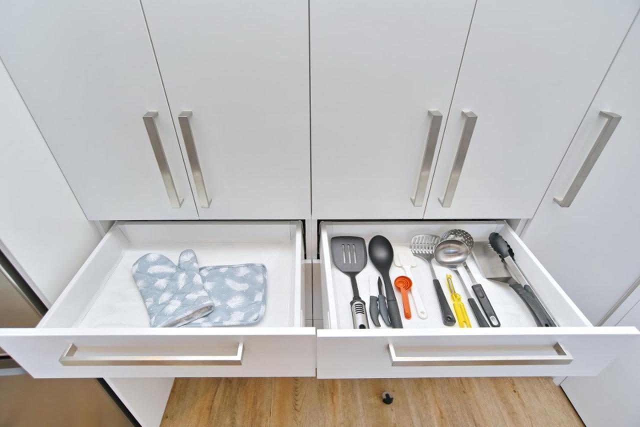 Lavandula 4 - Christchurch Holiday Homes Luaran gambar