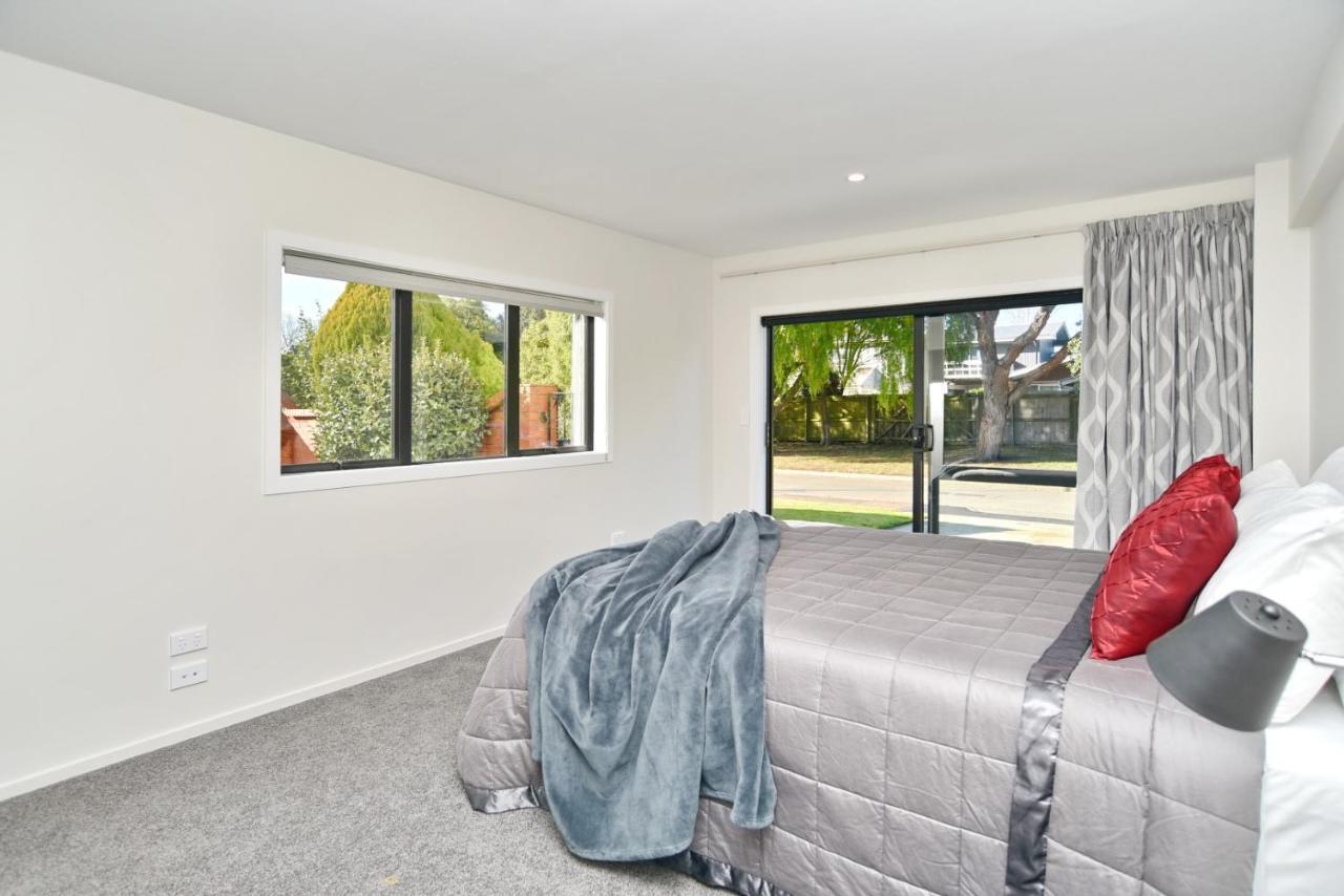 Lavandula 4 - Christchurch Holiday Homes Luaran gambar