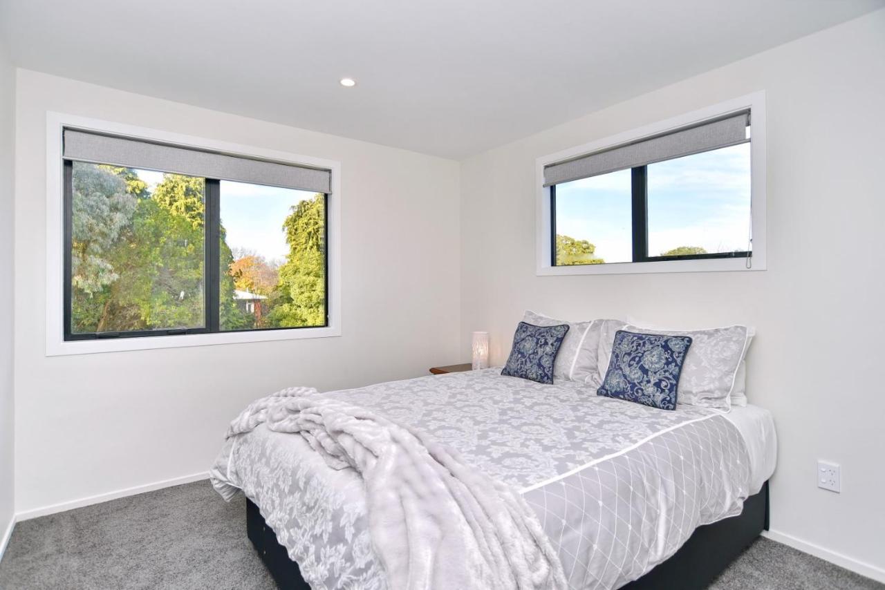 Lavandula 4 - Christchurch Holiday Homes Luaran gambar