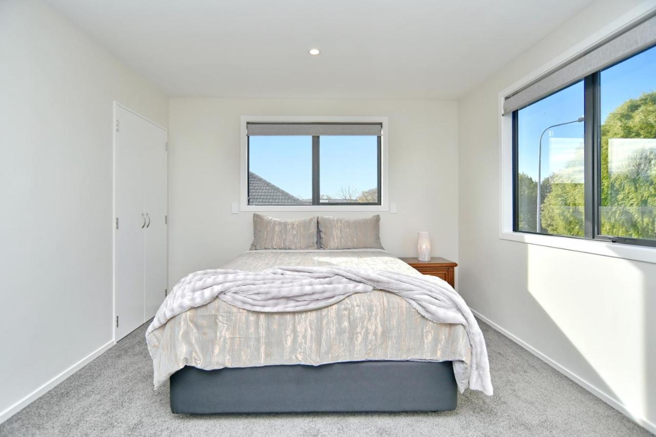 Lavandula 4 - Christchurch Holiday Homes Luaran gambar
