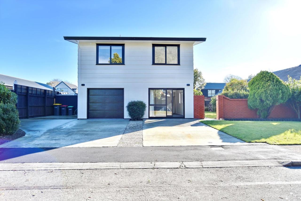 Lavandula 4 - Christchurch Holiday Homes Luaran gambar