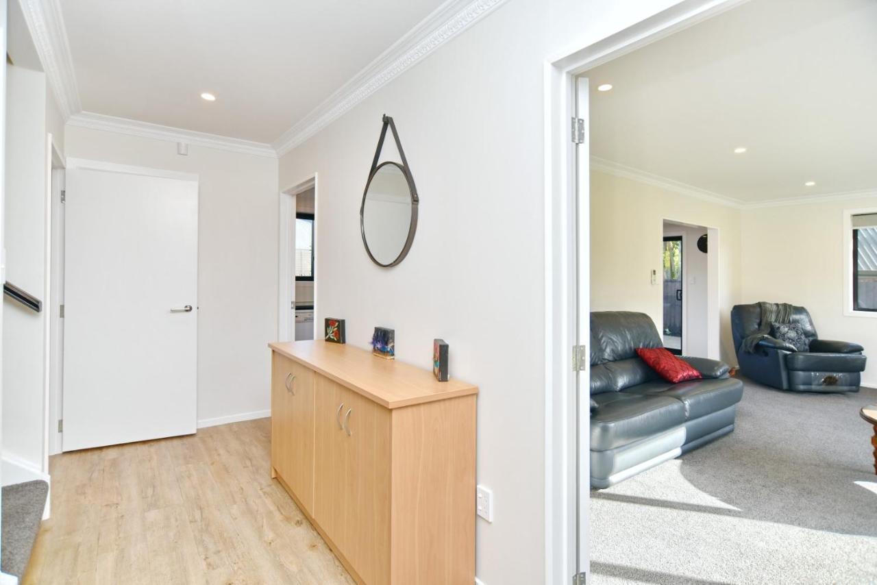 Lavandula 4 - Christchurch Holiday Homes Luaran gambar