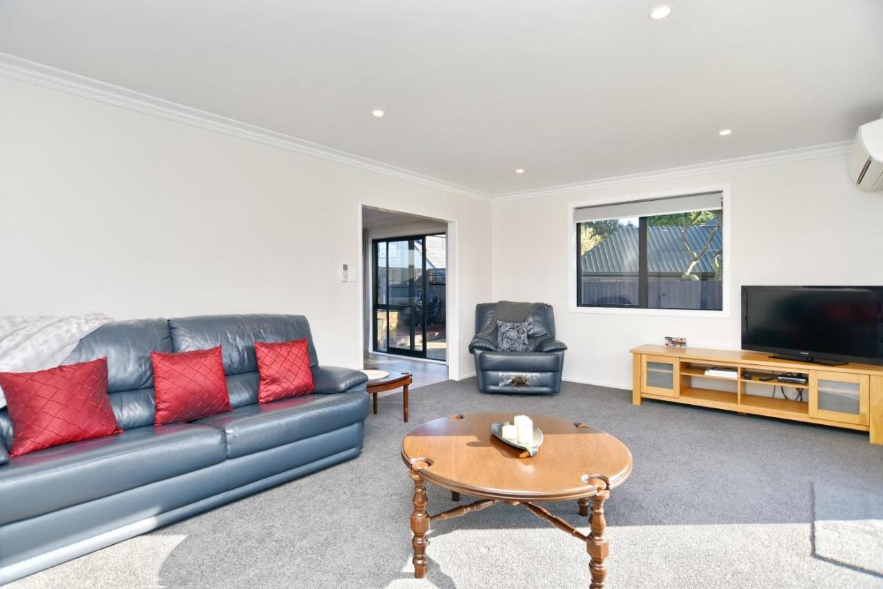 Lavandula 4 - Christchurch Holiday Homes Luaran gambar