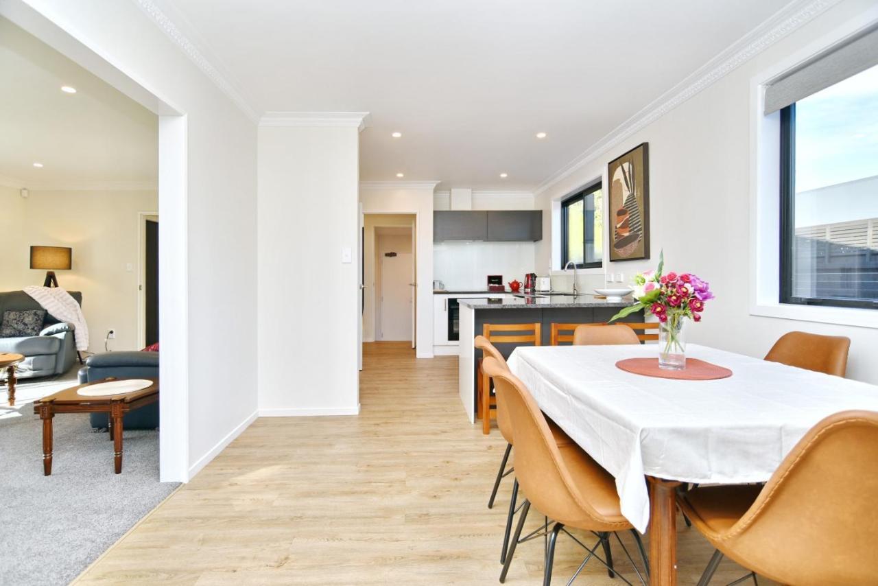 Lavandula 4 - Christchurch Holiday Homes Luaran gambar