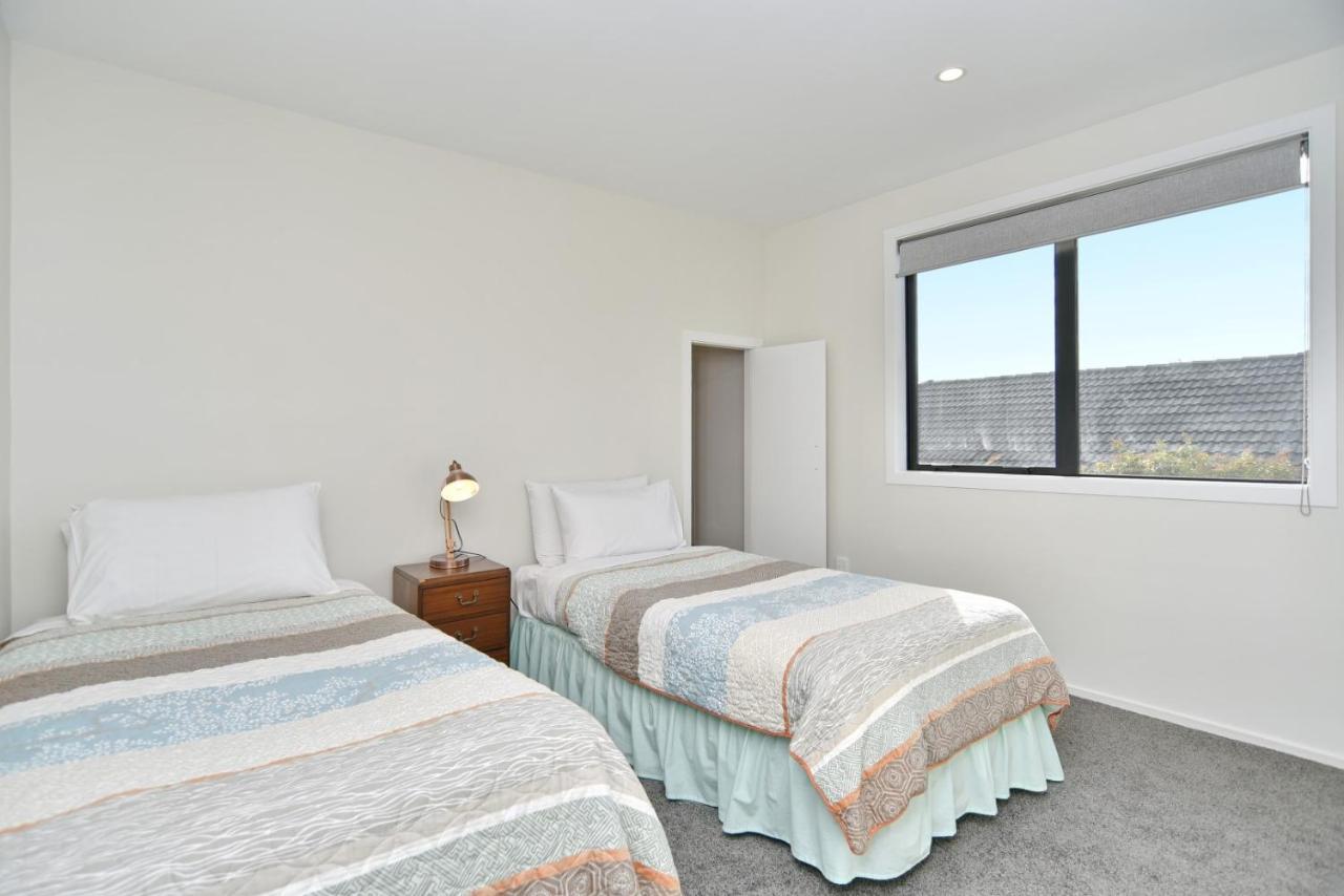 Lavandula 4 - Christchurch Holiday Homes Luaran gambar