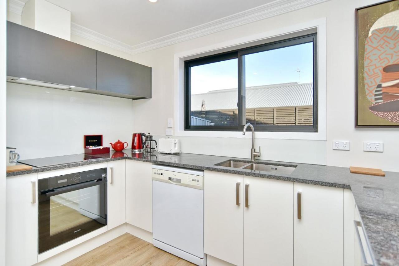 Lavandula 4 - Christchurch Holiday Homes Luaran gambar