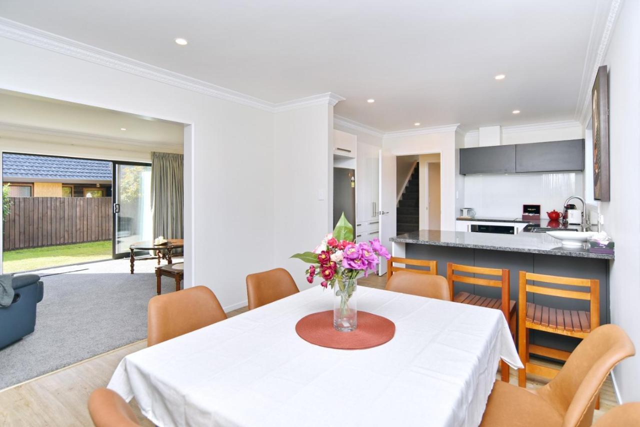 Lavandula 4 - Christchurch Holiday Homes Luaran gambar