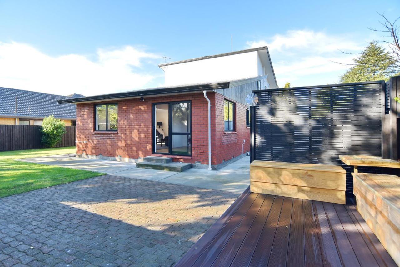 Lavandula 4 - Christchurch Holiday Homes Luaran gambar
