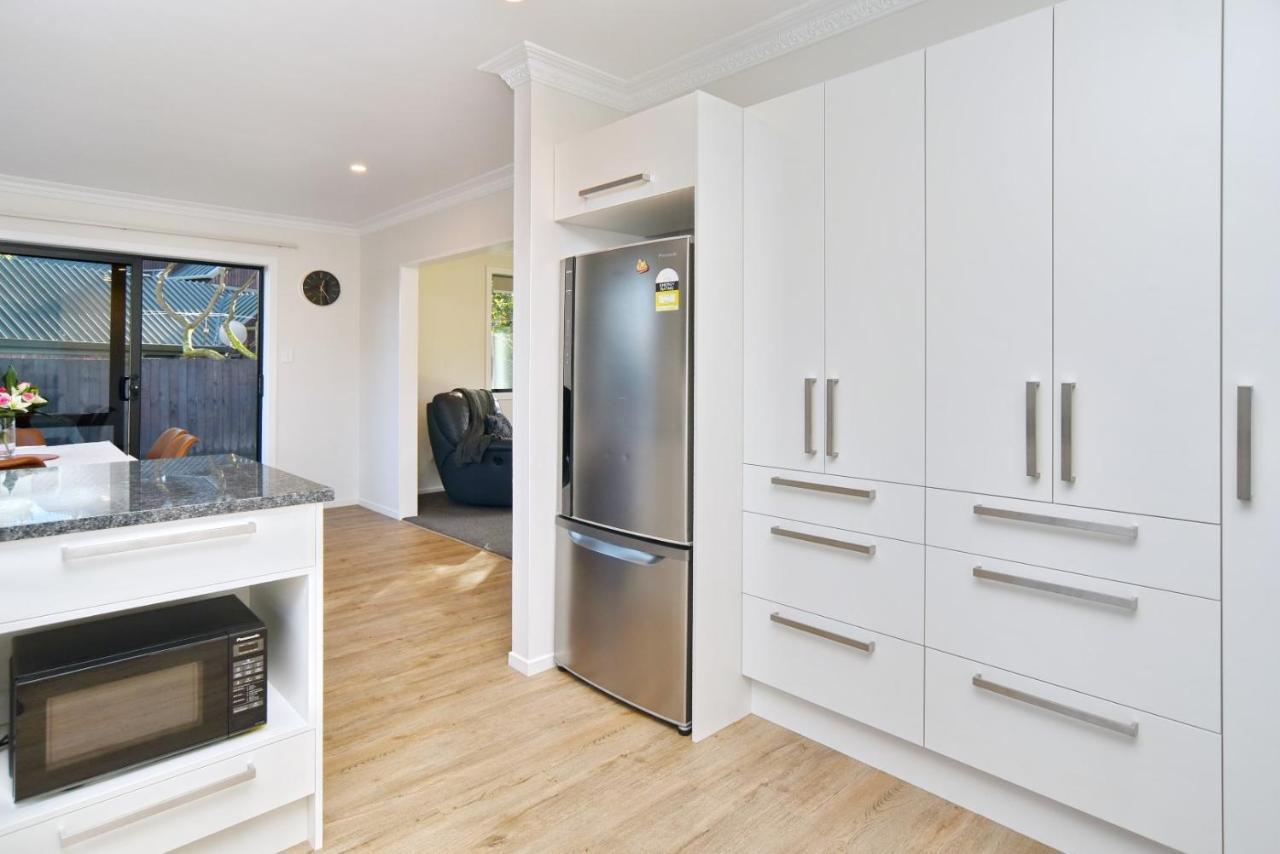 Lavandula 4 - Christchurch Holiday Homes Luaran gambar