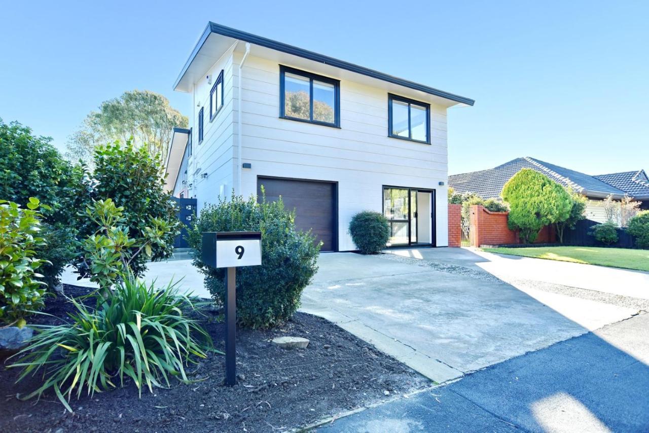 Lavandula 4 - Christchurch Holiday Homes Luaran gambar