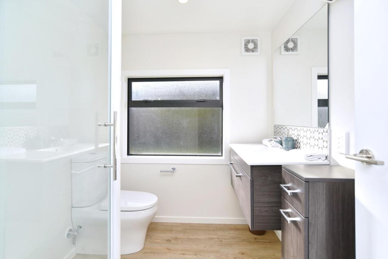 Lavandula 4 - Christchurch Holiday Homes Luaran gambar
