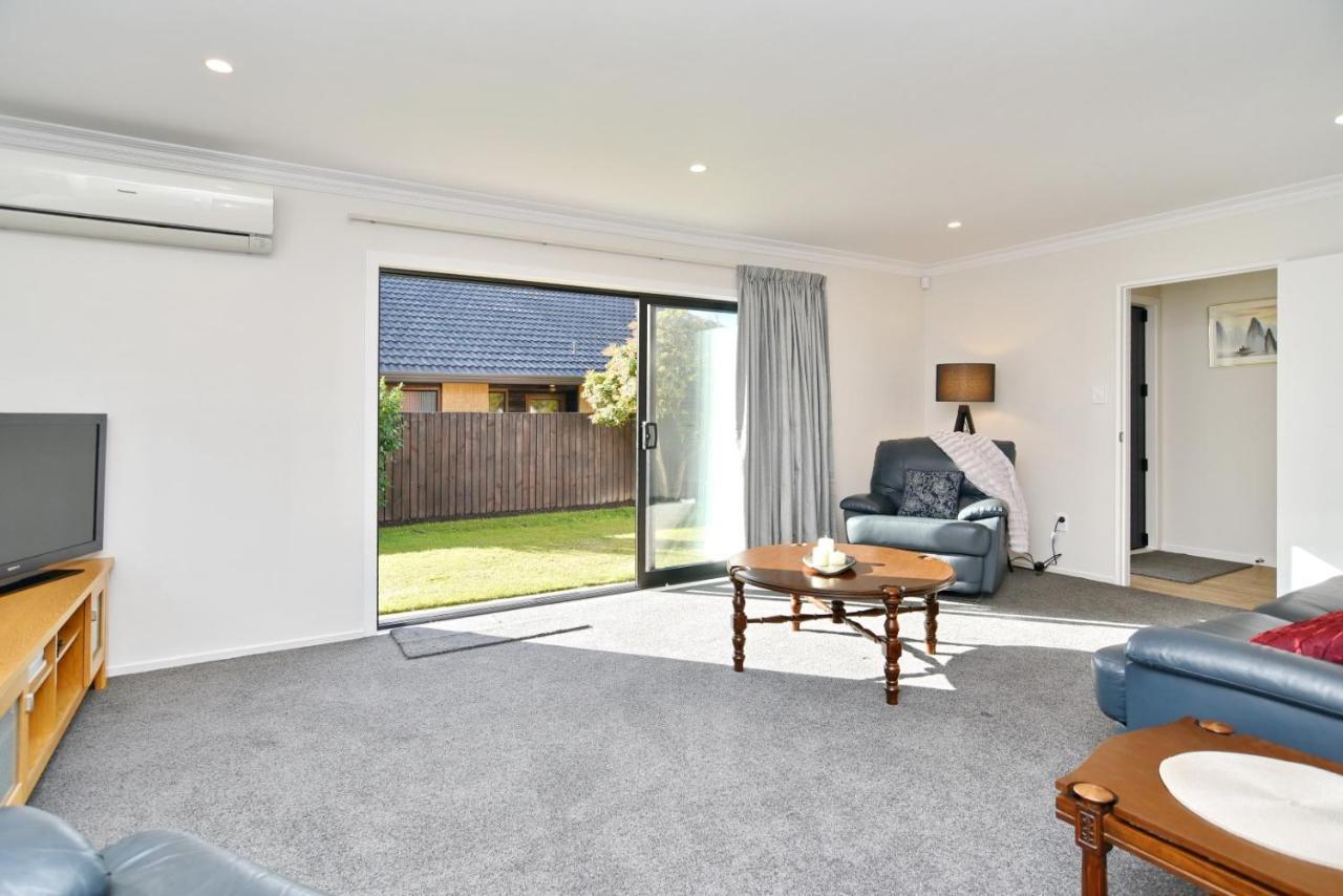 Lavandula 4 - Christchurch Holiday Homes Luaran gambar