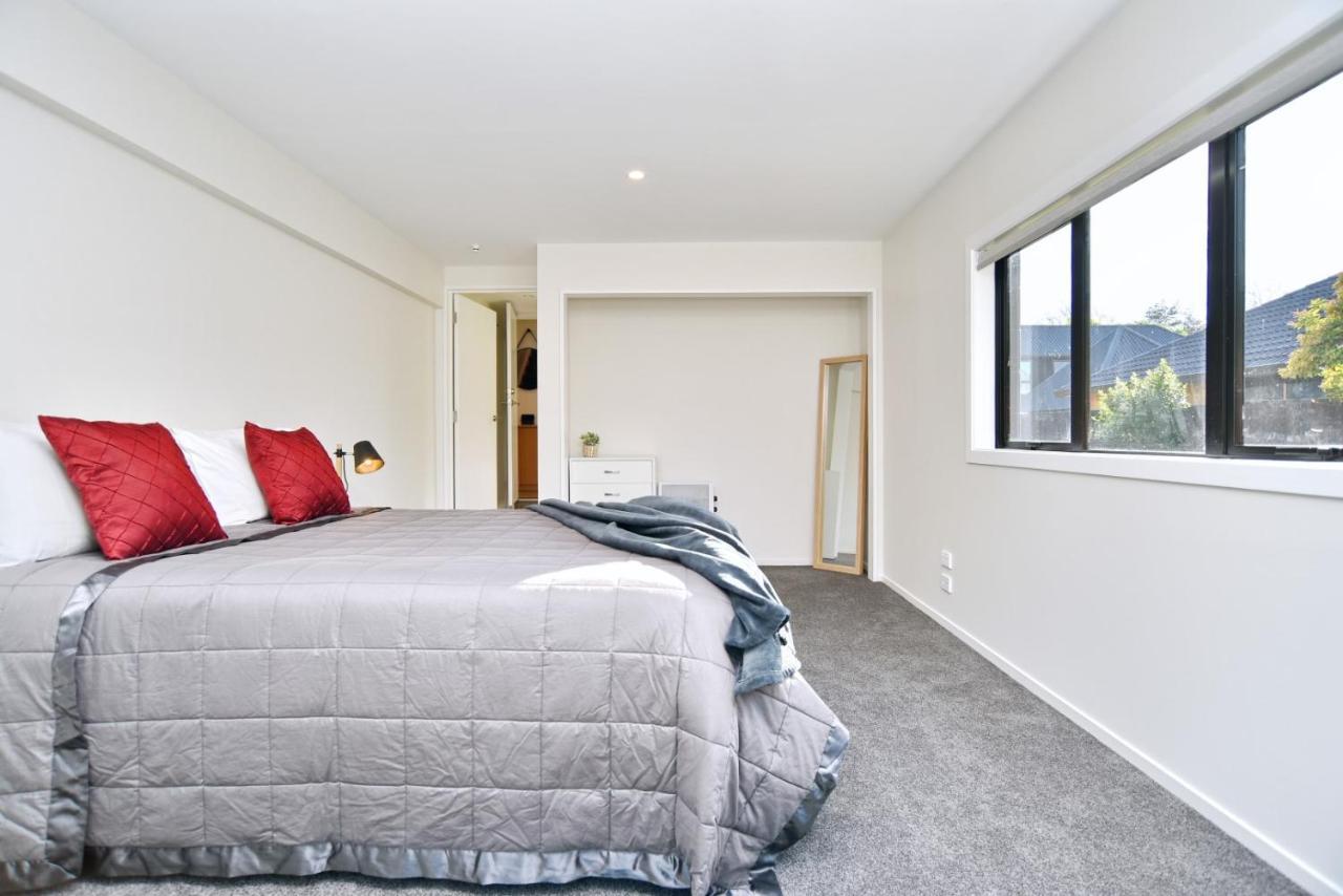 Lavandula 4 - Christchurch Holiday Homes Luaran gambar