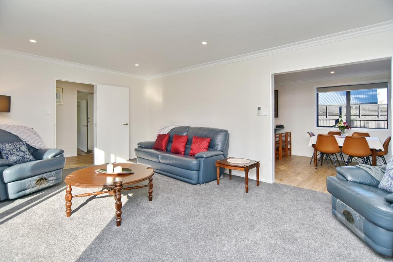 Lavandula 4 - Christchurch Holiday Homes Luaran gambar