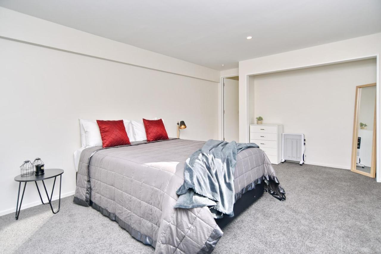Lavandula 4 - Christchurch Holiday Homes Luaran gambar